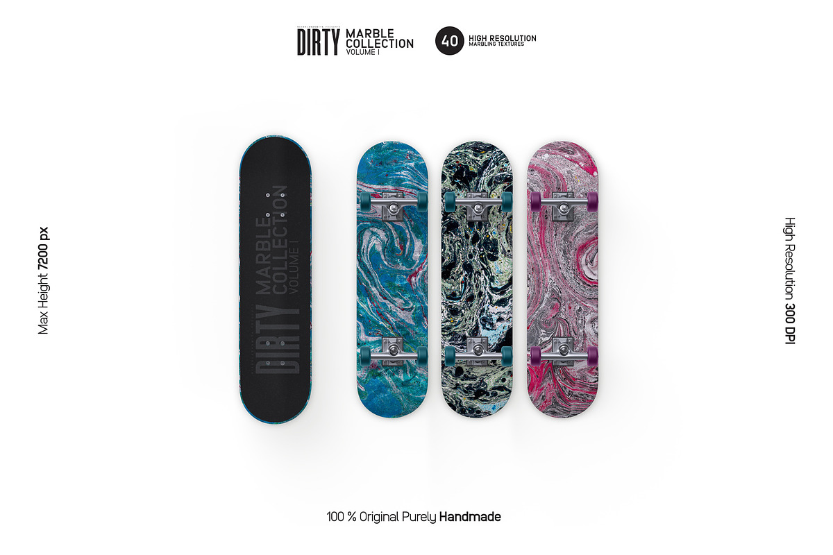Dirty Marble Collection Volume I, a Pattern Graphic by nicholasasmita (Photo 12 of 16)
