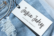 Aerilay - Handwritten Font, a Script Font by StringLabs (Thumbnail 5 of 10)