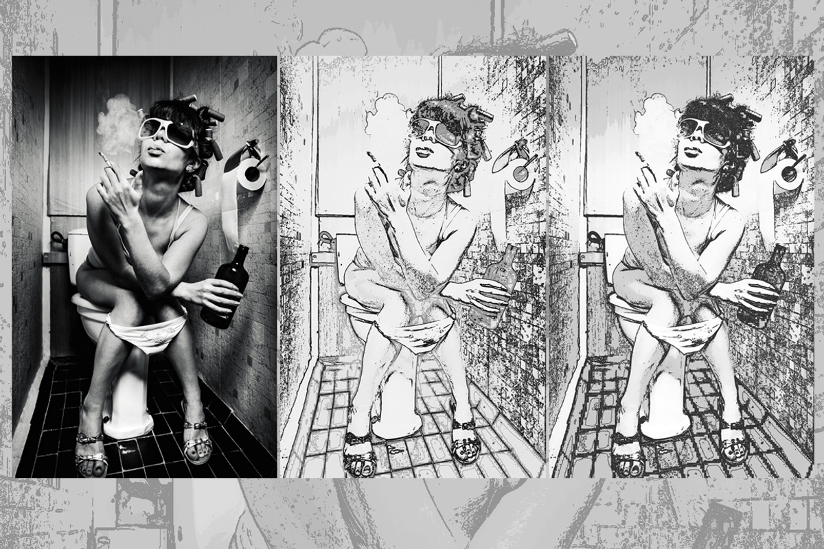 Sketch Master Professional Action preview 3