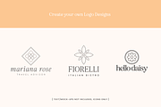 Floral Vector Icons, an Object Graphic by Emma Webb Studio (Thumbnail 5 of 6)