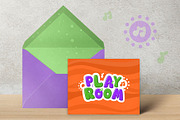 Kids Alphabet and Numbers, an Object Graphic by LartGraphics (Thumbnail 16 of 18)