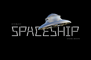 MBF Archita, a Sans Serif Font by MoonBandit (Thumbnail 5 of 6)