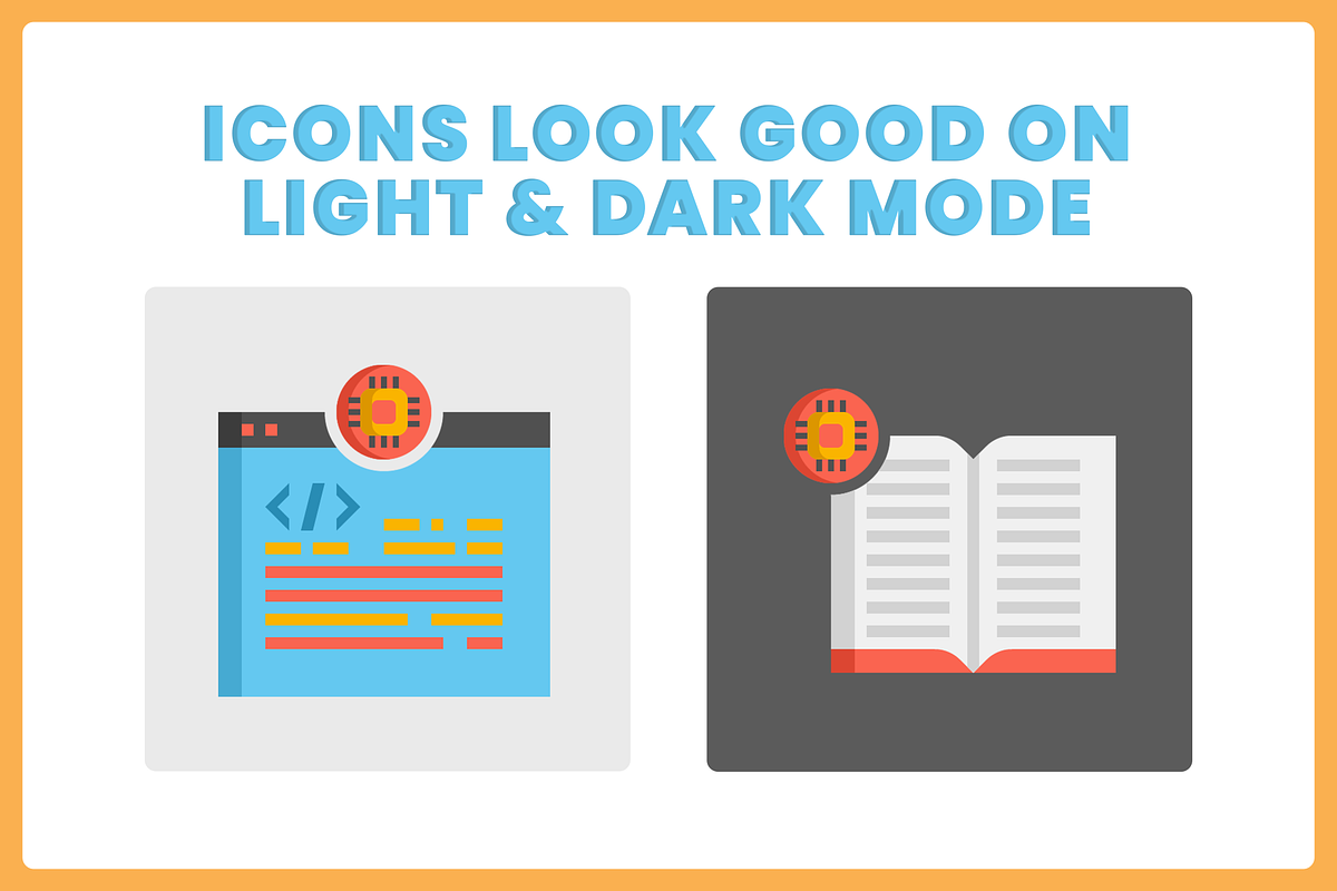 65 Machine Learning Icons, a Solid Icon by Flat Icons (Photo 7 of 7)