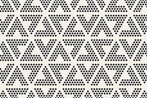 Dotted Seamless Patterns. Set 8