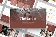 The Brides Organizer Google Slide, a Presentation Template by GraphauseProject (Thumbnail 2 of 7)