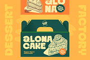 Kietan, a Sans Serif Font by Artisan Themes (Thumbnail 8 of 11)