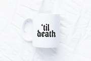 Breakdown | Modern Blackletter Font, a Blackletter Font by KA Designs (Thumbnail 8 of 10)