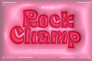 Rock Champ