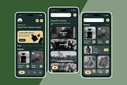 Vanguard - Fragrance Store App, an App Template by productype1 (Thumbnail 4 of 5)
