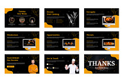 Food PowerPoint Presentation, a Presentation Template by Mighty-Slide (Thumbnail 5 of 5)