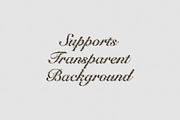 Realistic Glitter Text & Logo Effect, a Layer Style Add-On by Wildfield Studio (Thumbnail 7 of 9)
