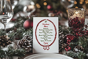 Whimsical Line Art Christmas, an Object Graphic by AnMark (Thumbnail 9 of 13)