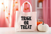 Halloween Party Cute Halloween Font, a Handwritten Font by BarcelonaShop (Thumbnail 3 of 8)