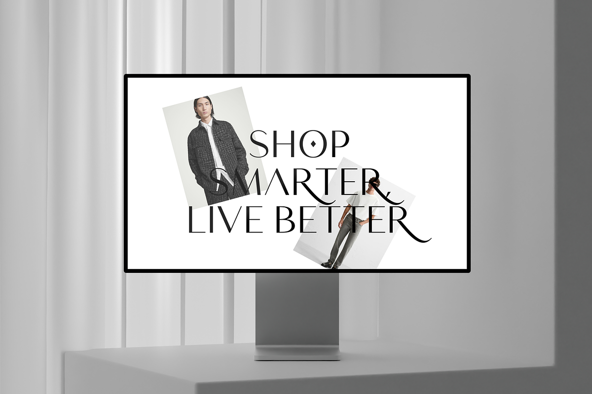 E -Commerce Website UI/UX, an UI Kit Template by Ahmed Rubel (Photo 4 of 8)