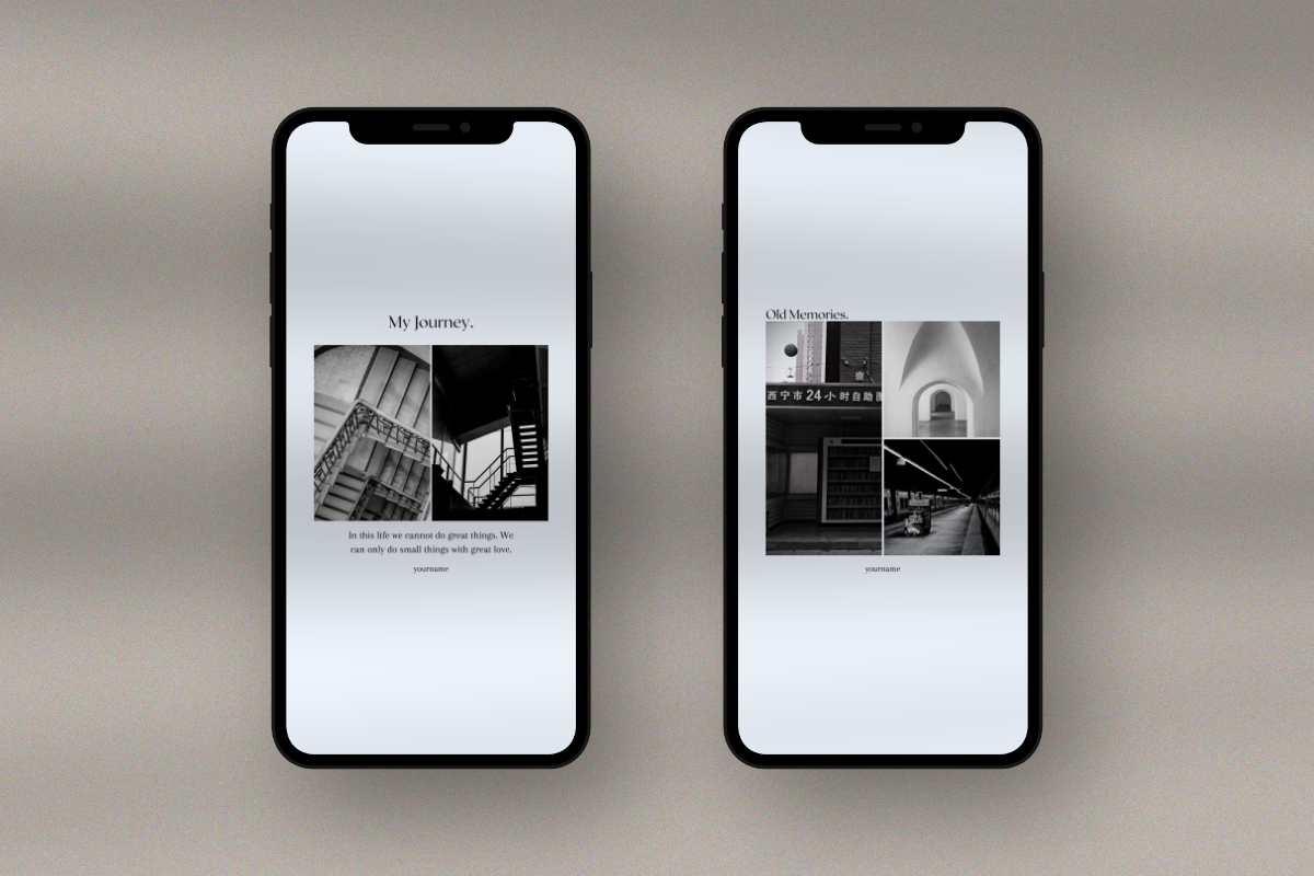 Pathetics - Instagram Canva Template, a Social Media Template by ZAF Studio (Photo 6 of 7)