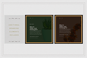 ALL CORPORATE SocialMedia Pack, a Social Media Template by Vova (Thumbnail 9 of 10)