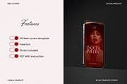 Instagram Reel covers Template, a Social Media Template by My Template Studio (Thumbnail 4 of 13)