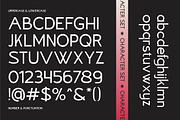 Keager – Modern Sans Serif Display, a Sans Serif Font by Vadovastd (Thumbnail 7 of 7)