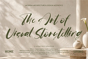 Fafrely Auntum - Classy Script Font, a Script Font by Tyedge Studio (Thumbnail 3 of 7)
