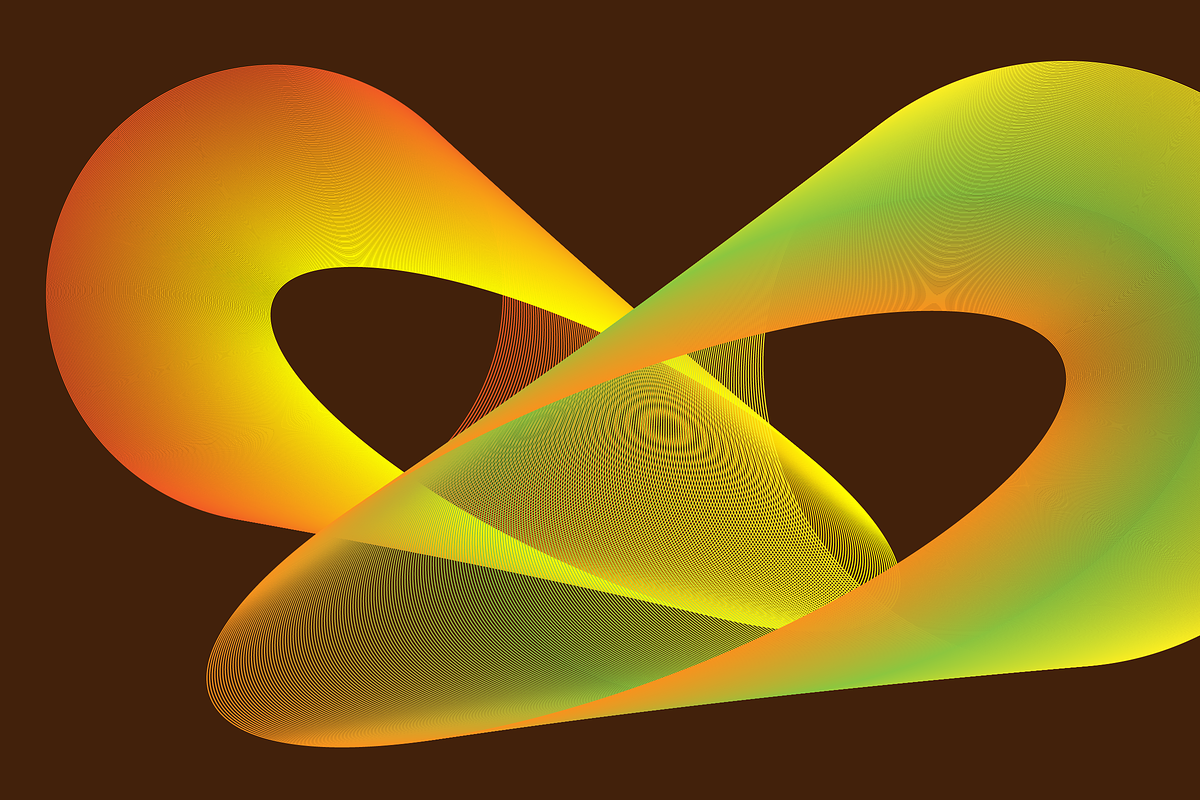 Abstract bright multicolored illustr, a Texture Illustration by JYa_Design