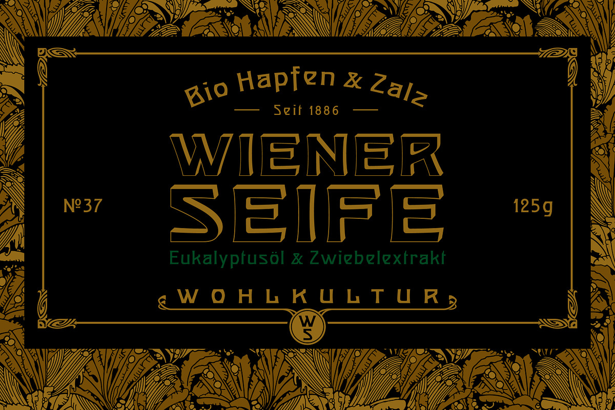Mendelson typeface, a Font by Stefan Chirila (Photo 9 of 18)