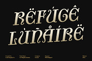 CS Maglite Drawn, a Serif Font by Craft Supply Co. (Thumbnail 7 of 8)