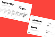 Maggot - Brand Guideline GSL, a Presentation Template by Creatorism (Thumbnail 8 of 13)