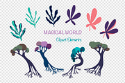 MAGICAL WORLD, an Animal Illustration by Tanna.ART (Thumbnail 8 of 12)
