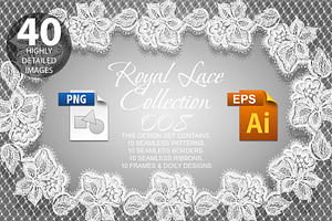 Royal Lace Collection 008