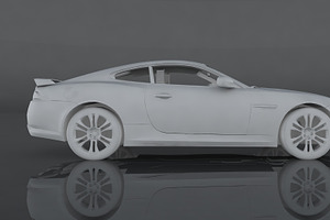 Jaguar XKR