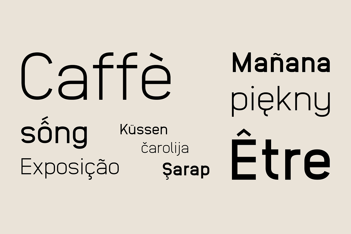 Anodina – Font Family, a Sans Serif Font by Stefano Giliberti (Photo 9 of 10)
