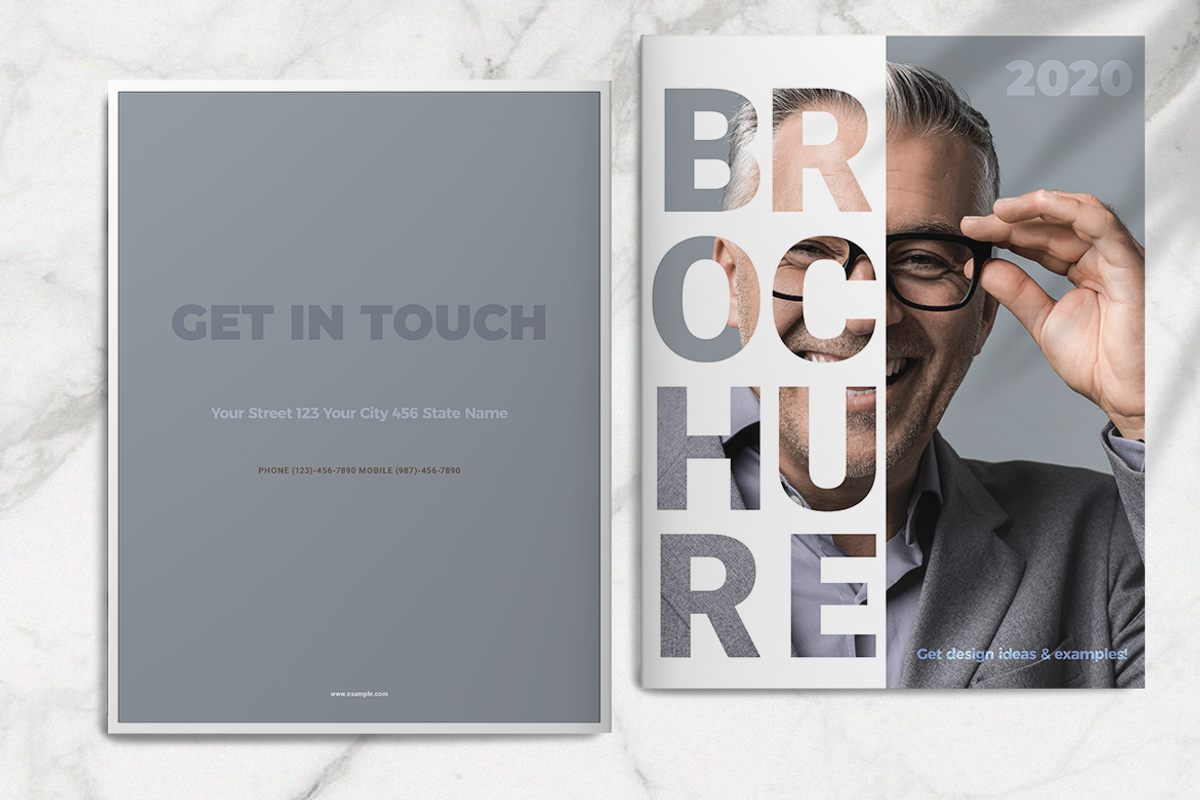 Company Profile 2020, a Brochure Template by Boris Cupac (Photo 7 of 8)