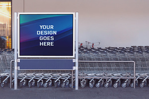 Billboard Mockup #54