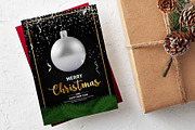 Christmas and New Year Backgrounds., a Decorative Illustration by Chuhastock (Thumbnail 5 of 14)