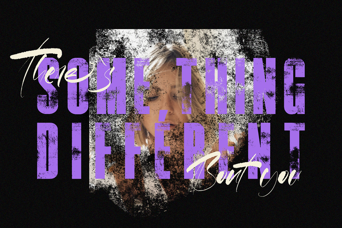 SO FAR SO GOOD, a Script Font by Papermode Co. (Photo 3 of 10)