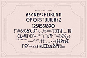 Dechor Rothen Modern Art Deco Font, a Sans Serif Font by Storytype Studio (Thumbnail 13 of 15)