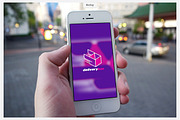 Delivery Box - Logo Template, a Branding & Logo Template by DynamikMedia (Thumbnail 3 of 5)