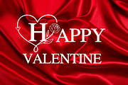 Valentine rose, a Handwritten Font by Petal Pixels (Thumbnail 9 of 9)