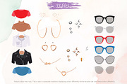 FEMALE PORTRAIT CREATOR, an Illustration by Serghei Caraulan (Thumbnail 7 of 9)