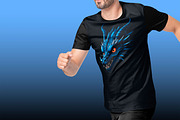 Dragon Head Png, an Illustration by Forhadx5 (Thumbnail 7 of 7)