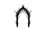 Mandala Crescent Moon Bundle, an Illustration by jahid234 (Thumbnail 19 of 31)