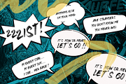 FADE AWAY, a Script Font by NUGS (Thumbnail 5 of 6)