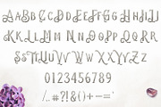 Silver Alphabet PNG Overlays, an Object Graphic by PixelJungle (Thumbnail 2 of 3)
