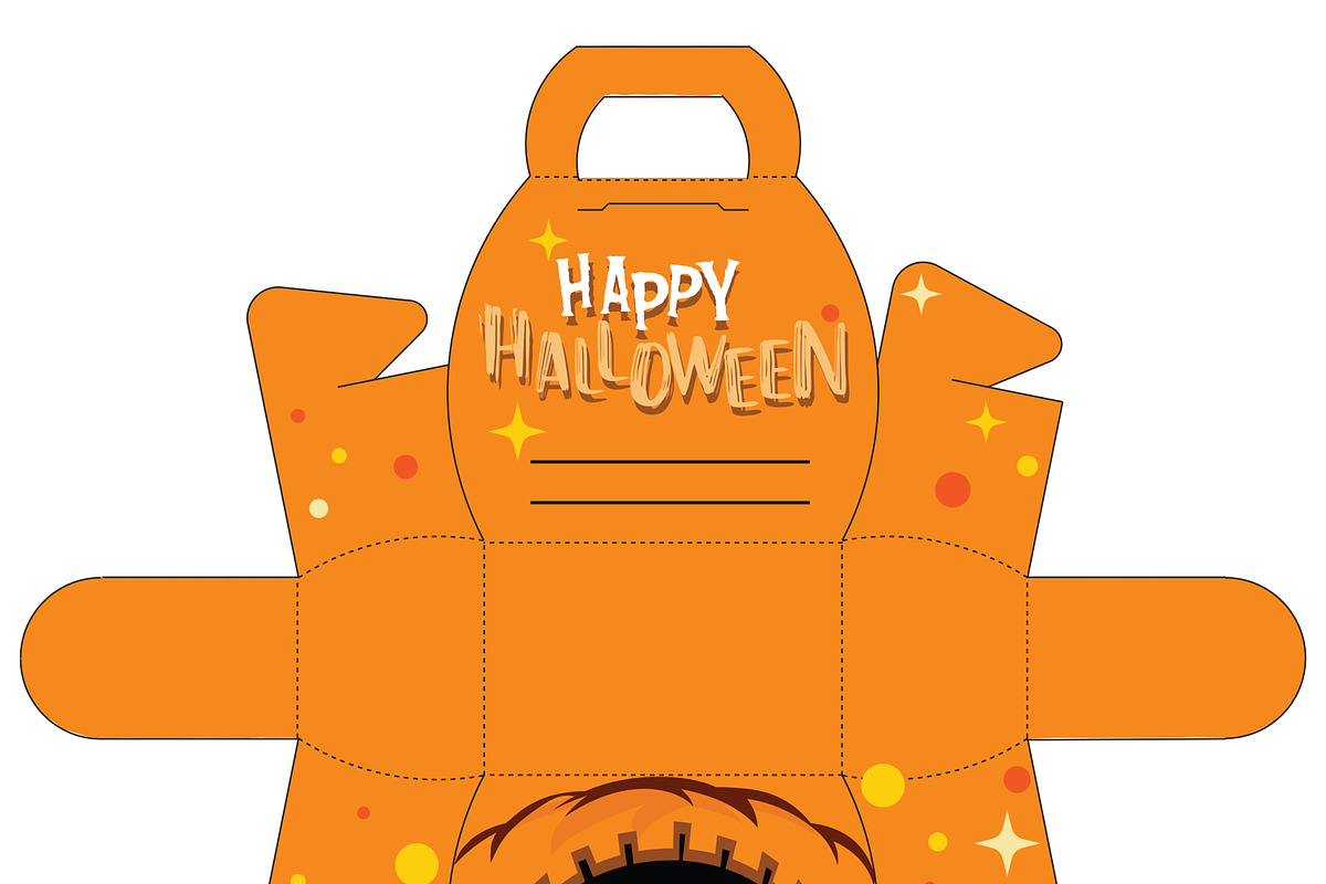 Pumpkin Packing Cut outbox, a Templates & Theme by Tasty Objecter (Photo 2 of 3)