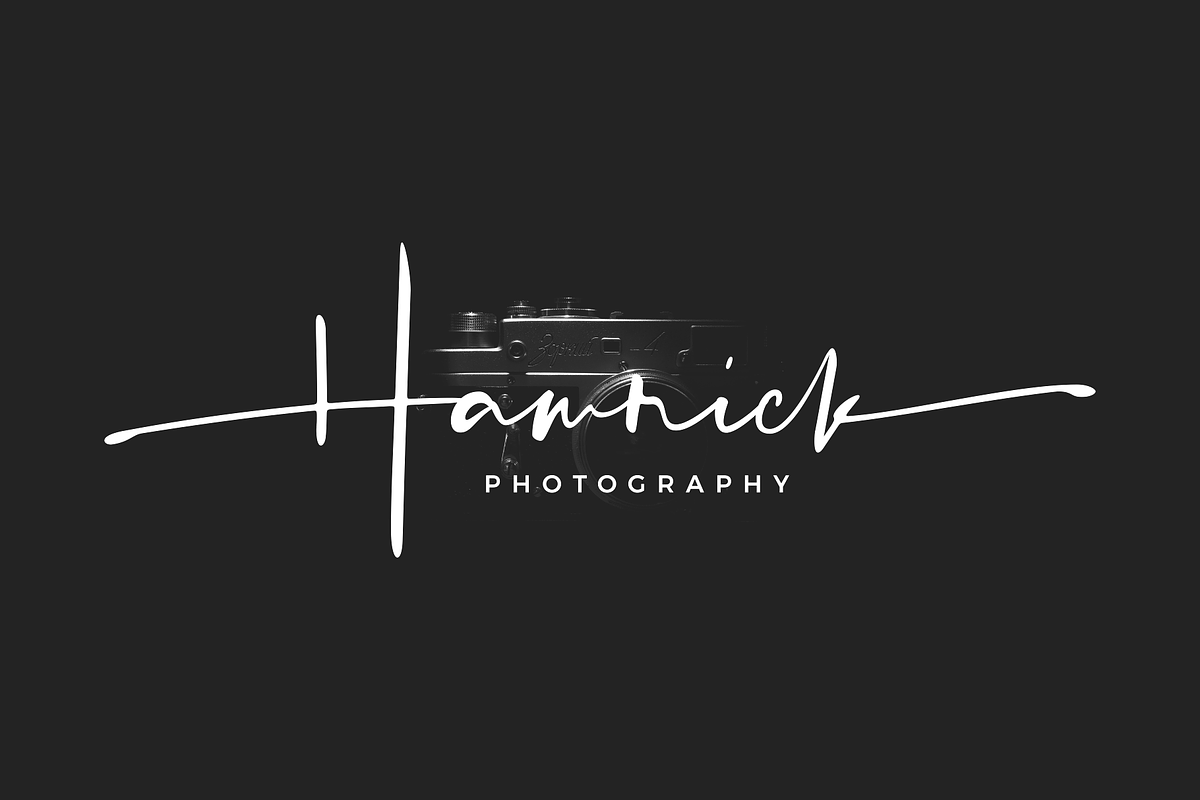 Mortdecai – Luxury Signature Font, a Script Font by RedyStudio (Photo 4 of 14)