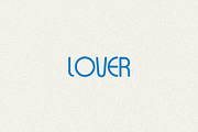 Milk Made - A Retro Font, a Sans Serif Font by Loryn Ipsum (Thumbnail 4 of 13)