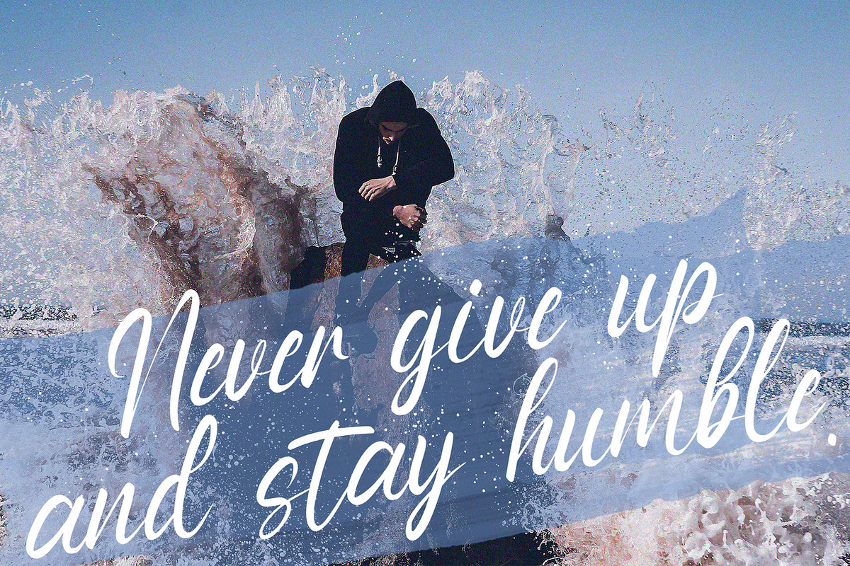 Anthony Louis - Modern Script Font, a Script Font by StringLabs (Photo 9 of 11)