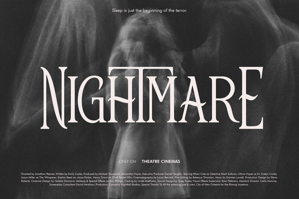The Ragnar - Classic Serif Font, a Serif Font by Flawless And Co (Photo 4 of 10)