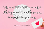 Besthie, a Script Font by Letterafa Studio (Thumbnail 2 of 11)