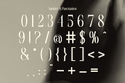 Asferon - Elegant Serif Font, a Serif Font by Flawless And Co (Thumbnail 8 of 10)